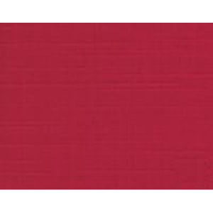 Damast Linnenkarton A4 10 vellen Kerstrood (A4F34)